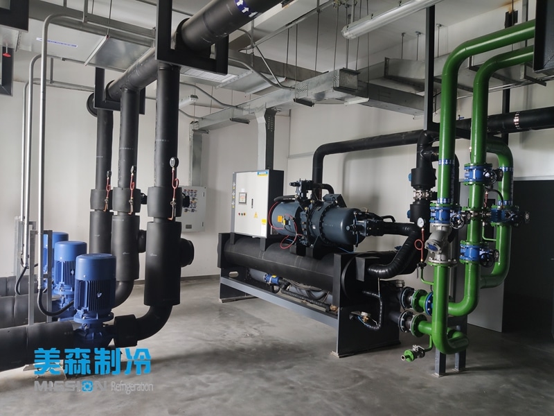 风冷螺杆式冷水机哪个牌子好